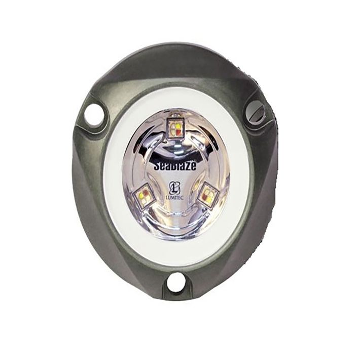 Фонарь Lumitec SeaBlaze Mini LED Underwater Light, Pair, Blue
