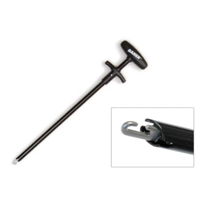 Экстрактор крючков Baker Big Game Hook Out - HT Big Game T-Hook Out