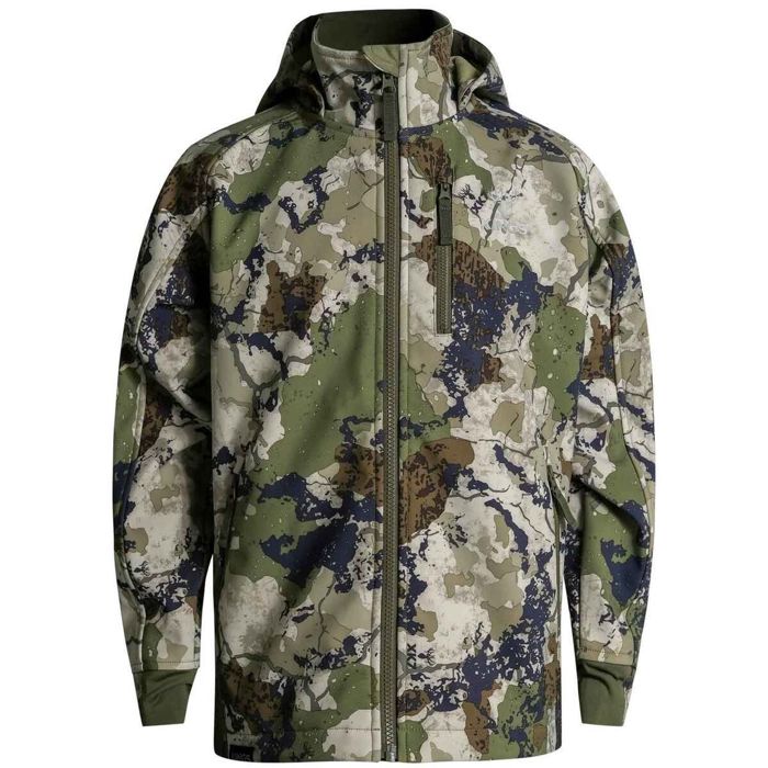 Охотничий камуфляж Kings Camo Youth XK7 Rover Soft Shell Hunting Jacket
