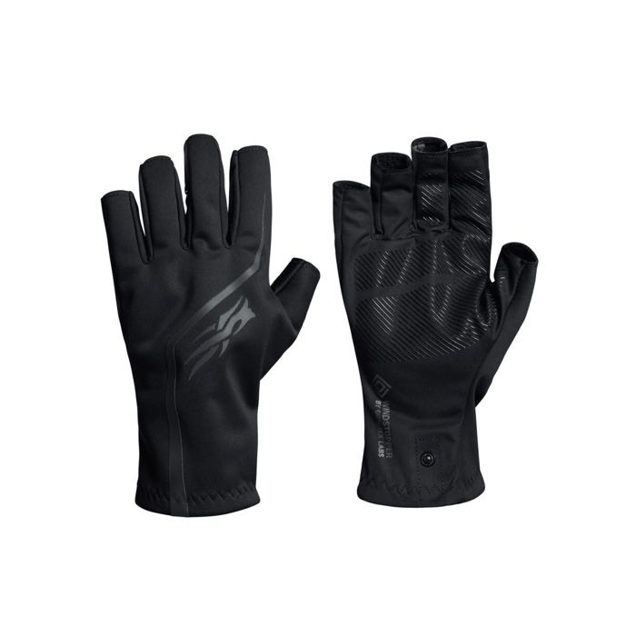 Перчатки Sitka Jetstream WINDSTOPPER Half-Finger Glove