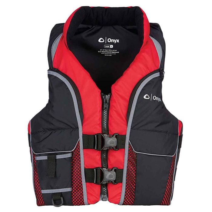 Спасательный жилет Onyx Adult Select Life Jacket