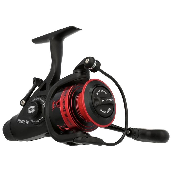 Безынерционная катушка Penn Fierce IV Live Liner Spinning Reels