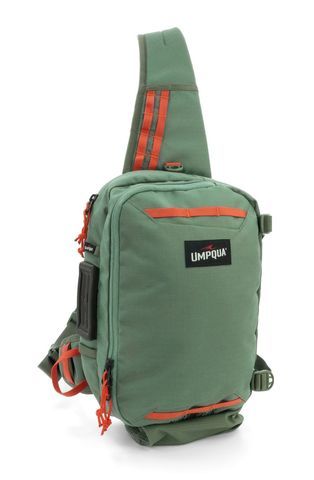 Аксессуар нахлыстовика Umpqua Feather Merchants Umpqua Northfork Sling Pack