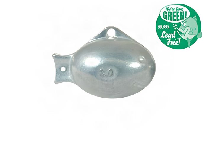 Грузила Off Shore Tackle 3 Ounce Replacement Pro Guppy Weight - OR20 3