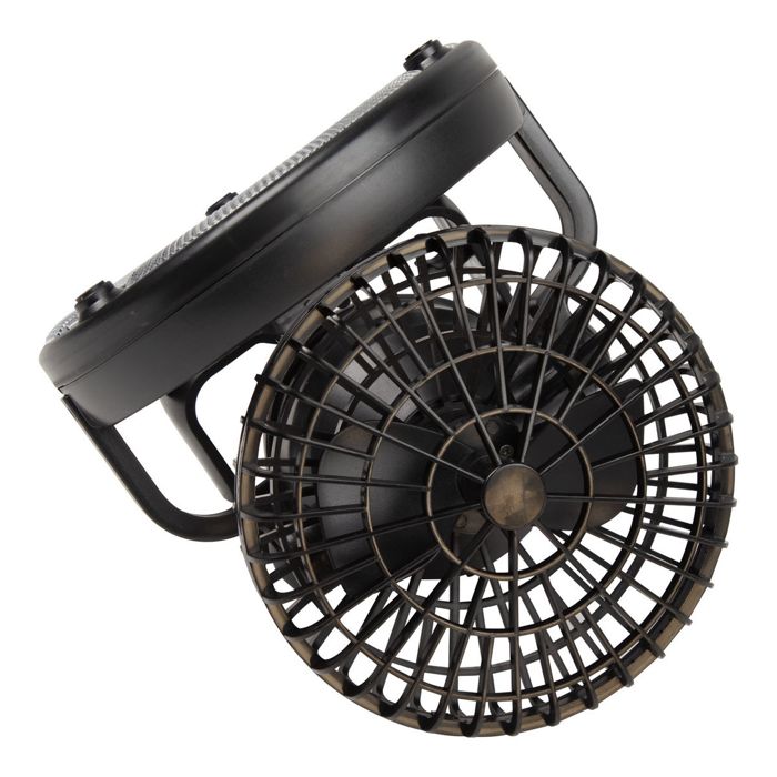 Аксессуар для зимней рыбалки HT Enterprises Indoor/Outdoor Light with Fan Ice Fishing Acce