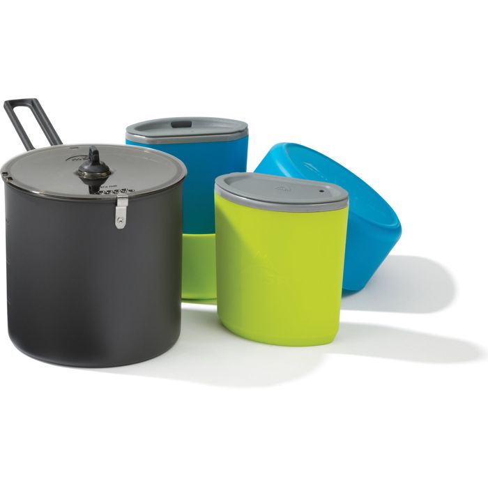 Походная посуда MSR Trail Lite Duo Cook Set
