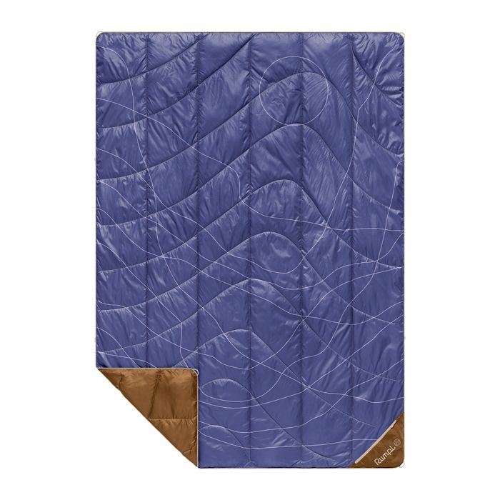 Утеплённый костюм Backcountry Puffy Blanket - Trace Valley Marionberry - 1-Person