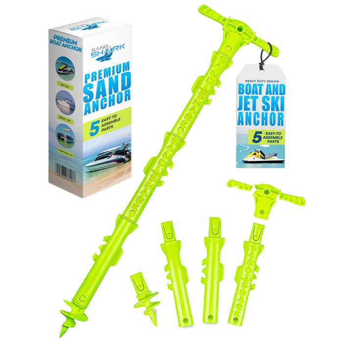 Якорь SandShark Sport Shallow Water Anchor, 48"