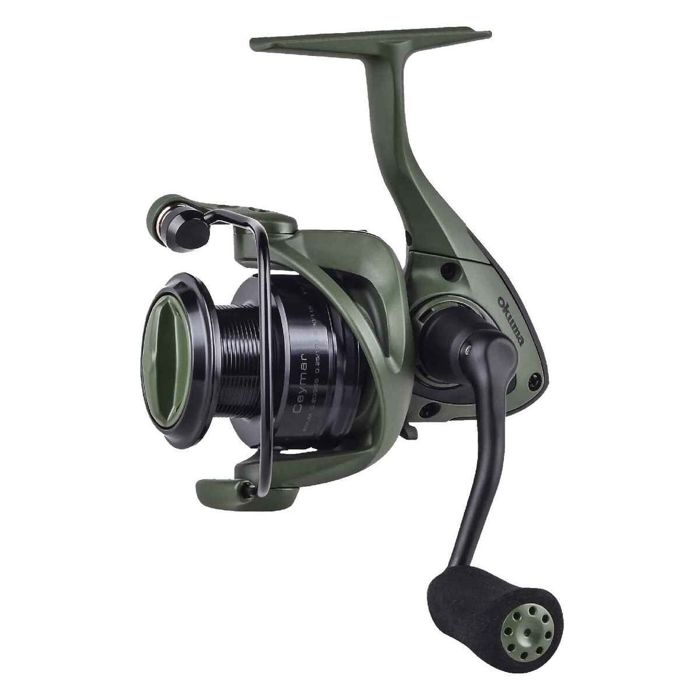 Безынерционная катушка Okuma Ceymar ODT Limited Edition Spinning Reel - Size 500A