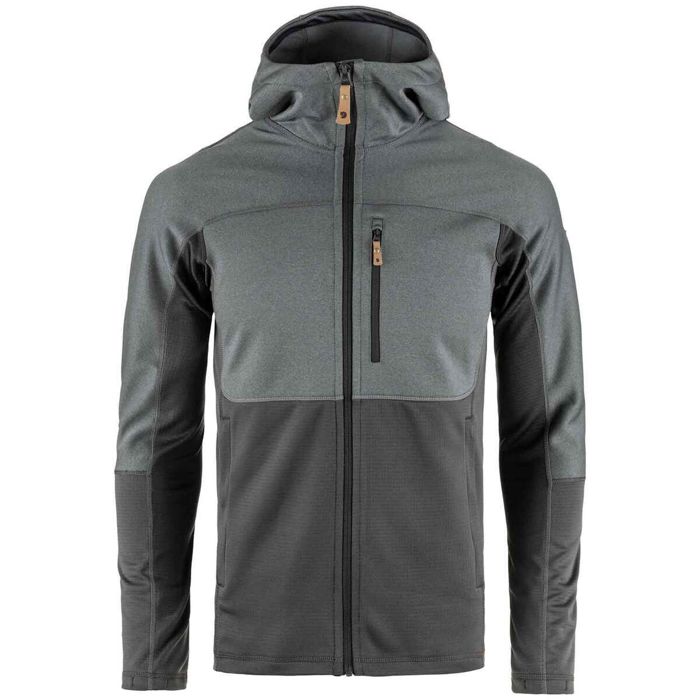 Флисовая куртка Fjallraven Men's Abisko Trail Fleece Jacket