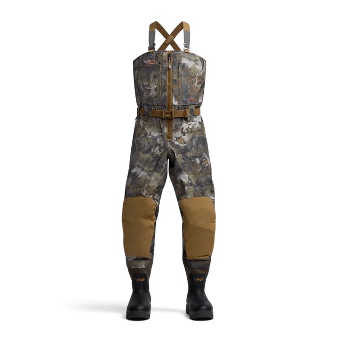 Вейдерсы POS - Sitka Gear Sitka Delta Pro Zip GTX Wader - Optifade Timber