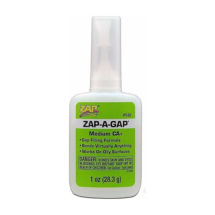 Кулер, термос или бутылка Wapsi Zap-a-Gap 1 oz Bottle