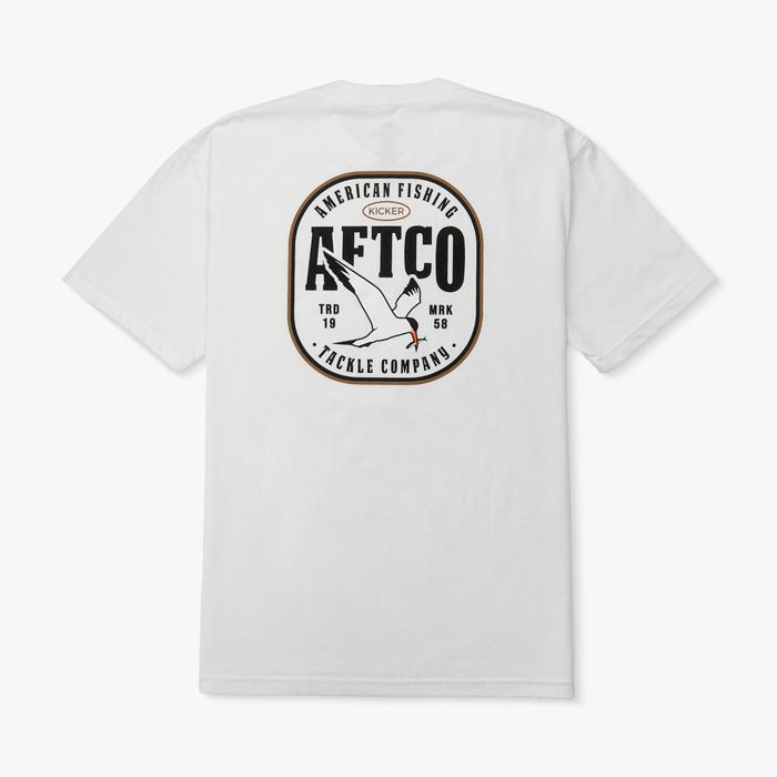Рыболовная рубашка MENS After The Dive SS T-Shirt