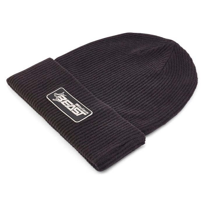 Головной убор Abu Garcia Beast Rubber Patch Logo Beanie