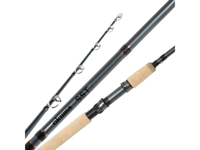 Спиннинговое удилище Okuma SST Kokanee/Trout A Spinning Rod