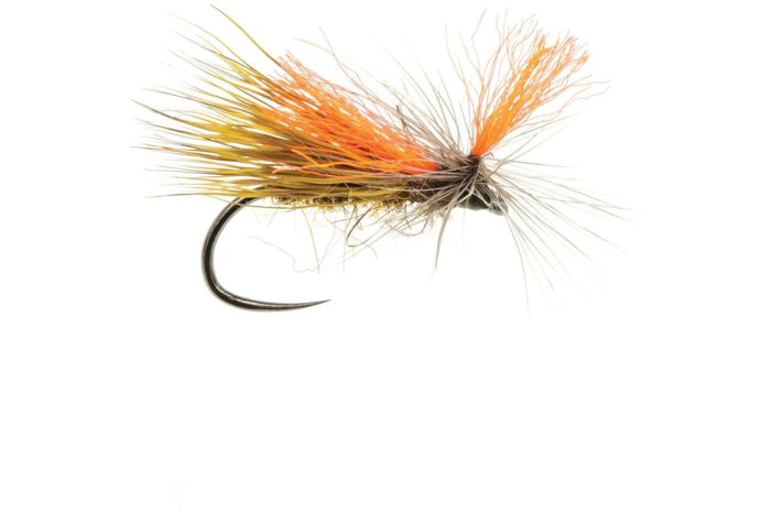Мушки Umpqua Antonio's Superman Caddis Fly