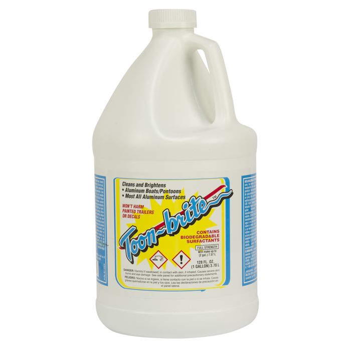 Средство для лодки Toon-Brite Aluminum Cleaner 1 Gallon