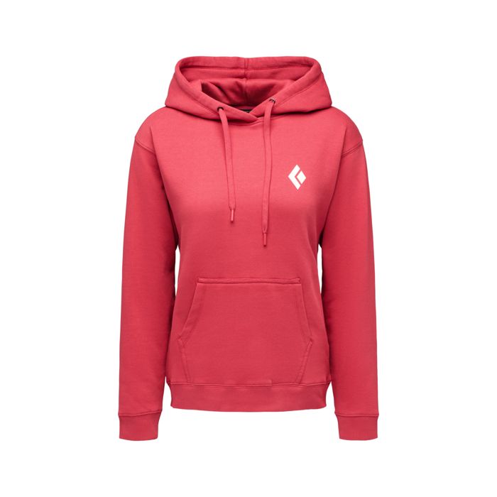 Рыболовная рубашка Black Diamond Women's Equipment for Alpinists Pullover Hoody