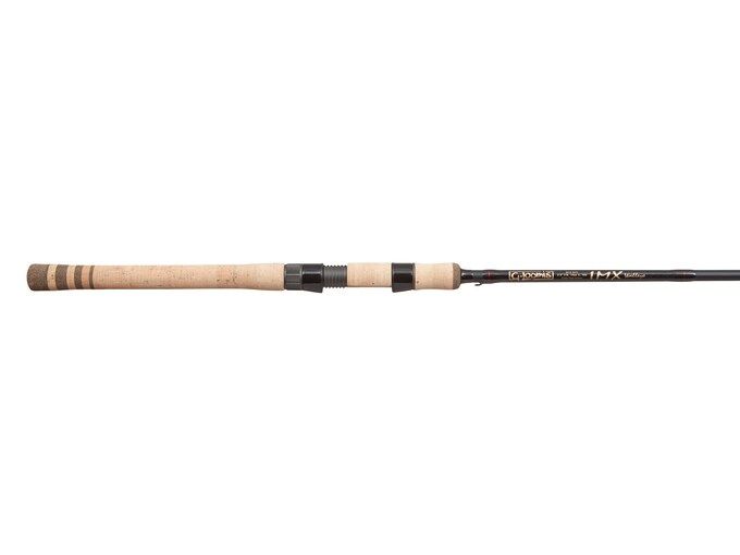 Морское удилище G.Loomis IMX 901S WJR Walleye Pitching 7'6 Spinning Rod Med Lt Xtra Fast B