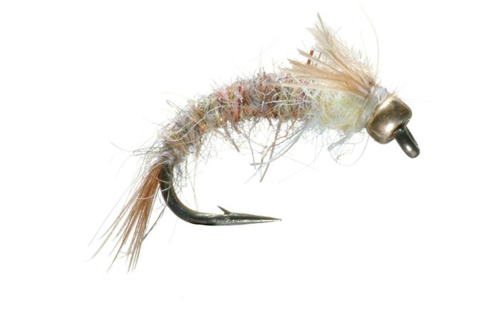 Мушка Umpqua Barr Emerger Bead Head Fly