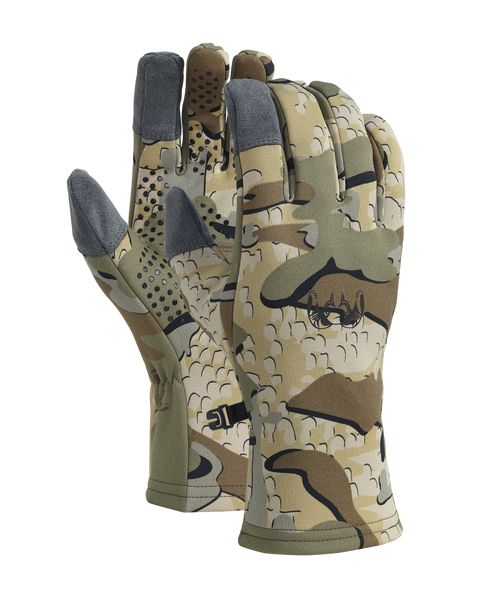 Перчатки KUIU StrongFleece 290 Glove | Valo