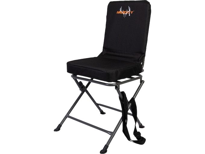 Стул для засидки Muddy Outdoors Muddy Padded Swivel Hunting Blind Chair