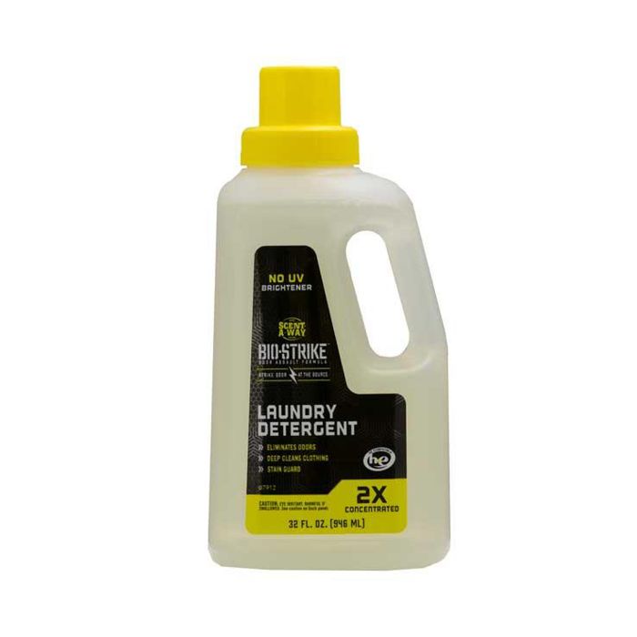 Средство для стирки Hunter's Specialties H.S. Scent -A- Way Bio-Strike Laundry Detergent