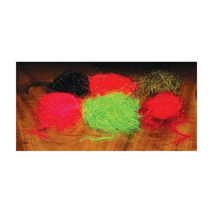 Материал для вязания мушек Hareline Polar Chenille