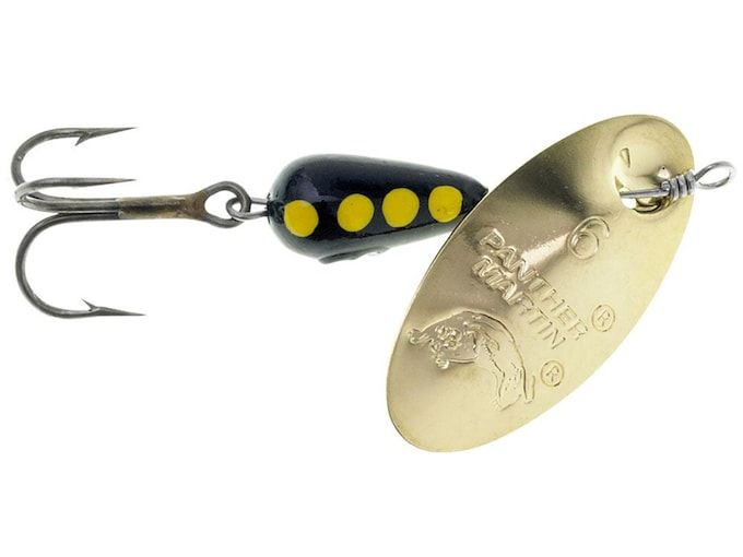 Panther Martin Classic Regular Inline Spinner