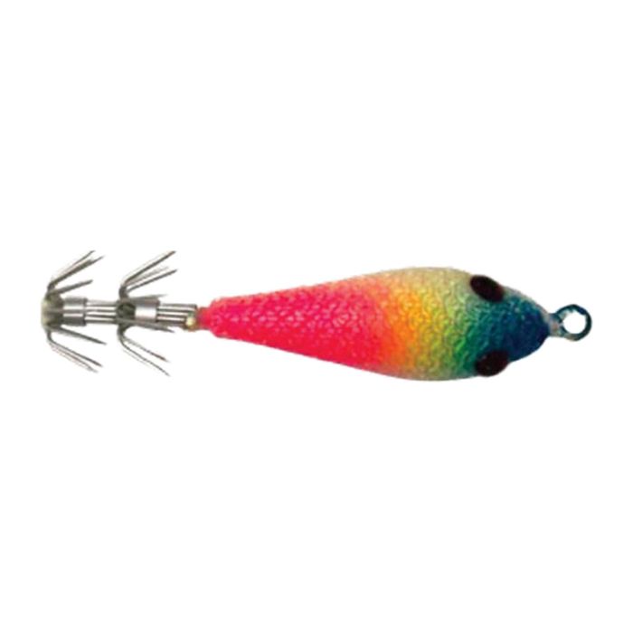 Готовая оснастка Tsunami Soft Body Squid Jig Sabiki Rigs