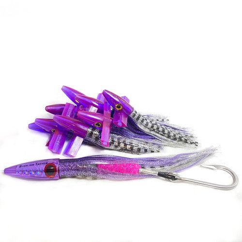 Троллинговый тизер Purple/Black Crazy 8
