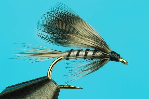 Мушки Big Y Fly Co. Mosquito Wet Fly