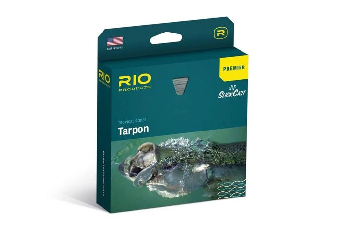 Нахлыстовый шнур RIO Tropical Series Tarpon Fly Line - 9