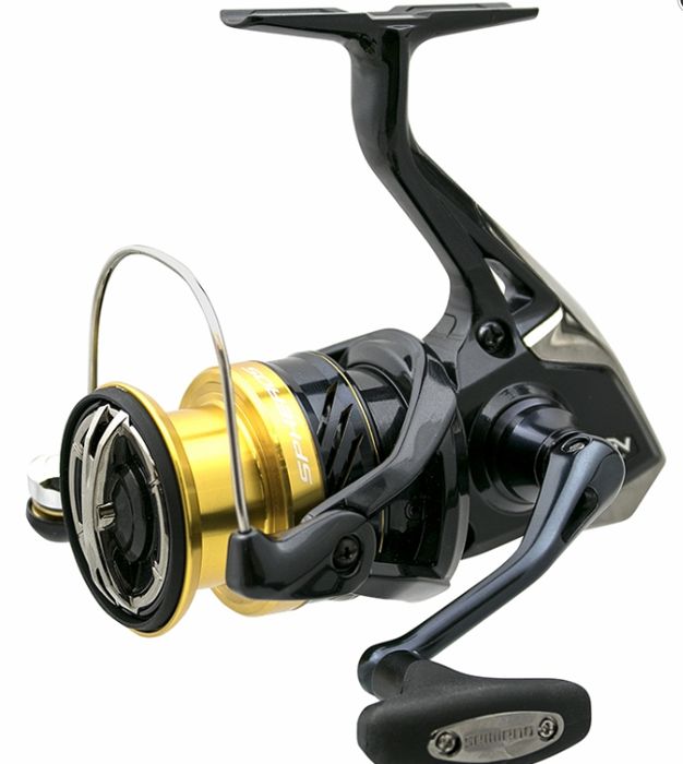 Безынерционная катушка Shimano Spheros XG SW Spinning Reels - 3000