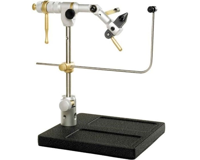 Инструмент для вязания мушек Renzetti - Master Vise - 6000 Series
