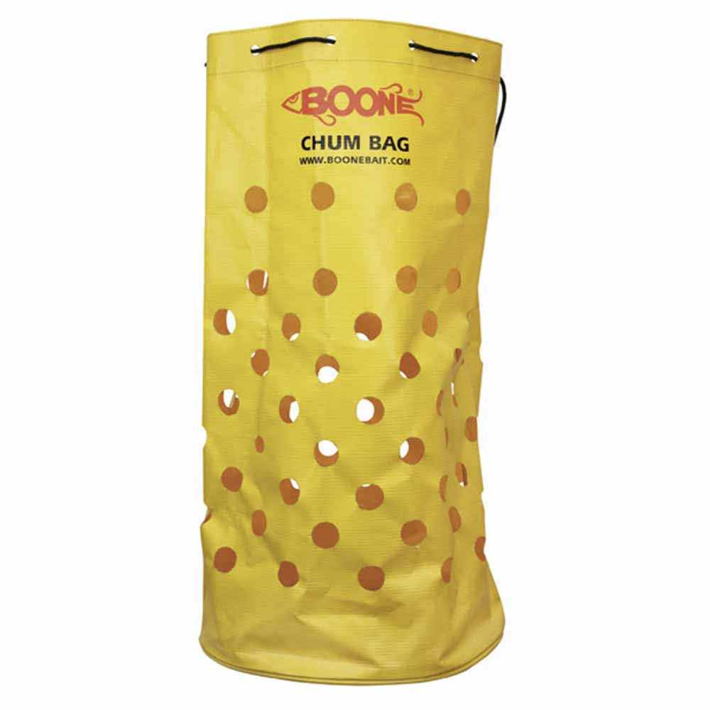 Аттрактант Boone Bait Co Boone 5 Gallon Chum Bag