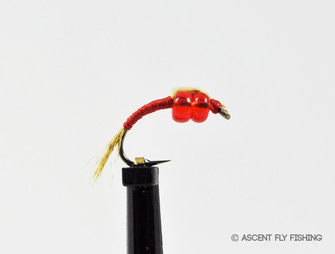 Материал для вязания мушек Ascent Fly Fishing 2-Bead WD-40