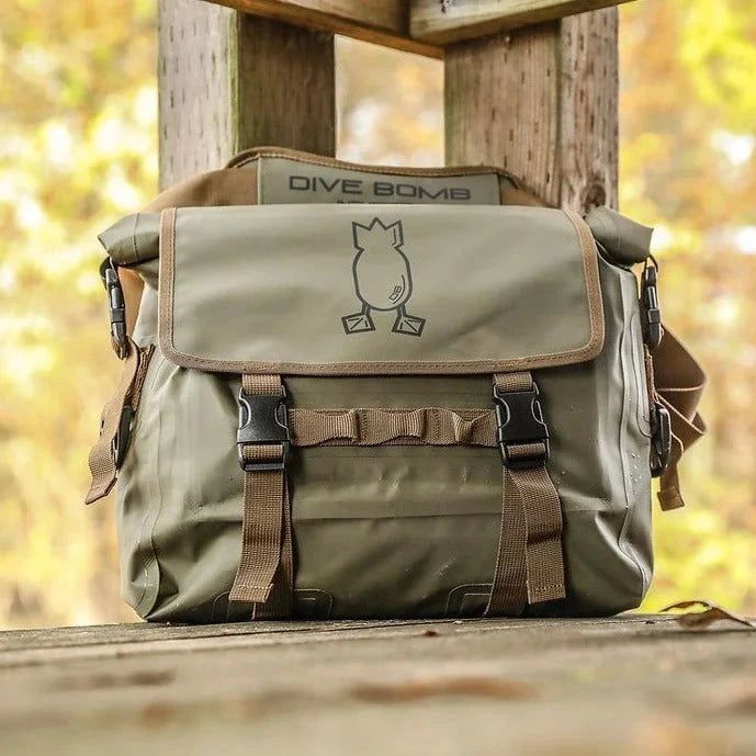 Засидка Dry Line Hunting Blind Bag - Covert Green