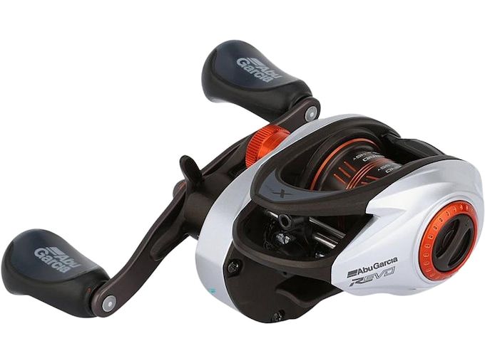 Мультипликаторная катушка Abu Garcia Revo X BFS Baitcast Reel RH 7.3:1