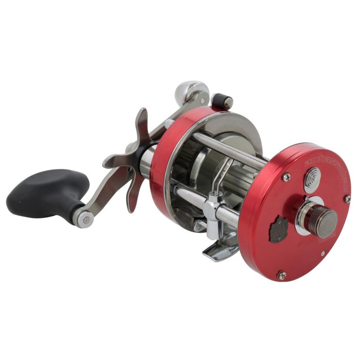 Катушка Abu Garcia Ambassadeur 7000 C Round (Prior Gen)