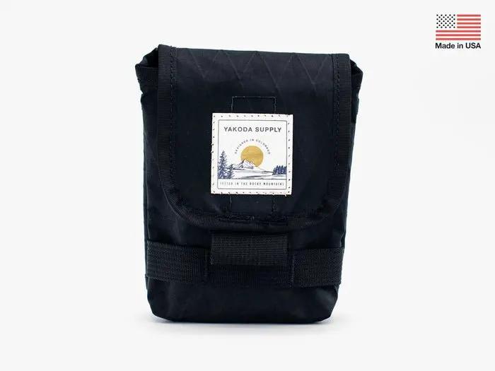 Коробка для снастей Yakoda Utility Pouch - Black