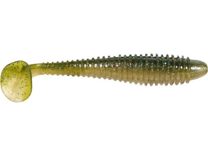 Big Bite Baits Scentsation Pro Swimmer 3.3", Smallmouth Magic
