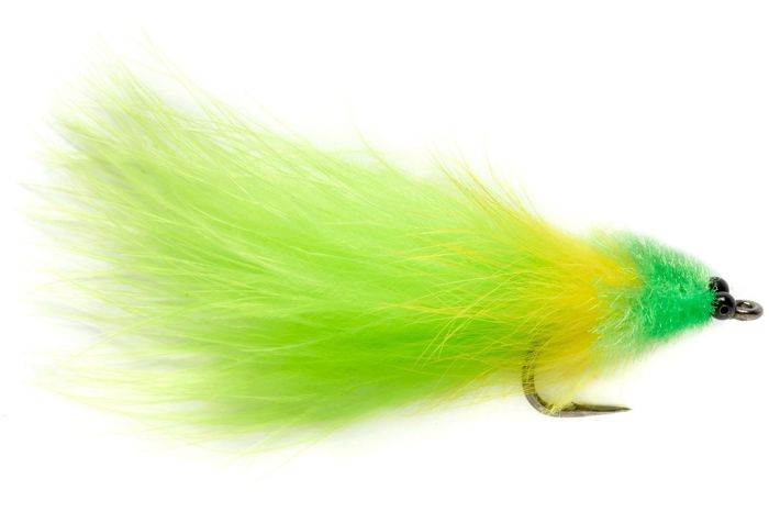 Мушки Fulling Mill Millhouse Tarpon Toad Fly