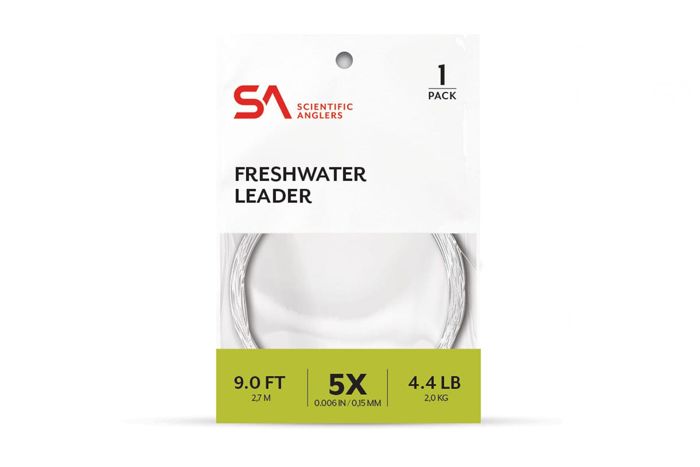 Поводковый материал Scientific Anglers Freshwater Trout Leader