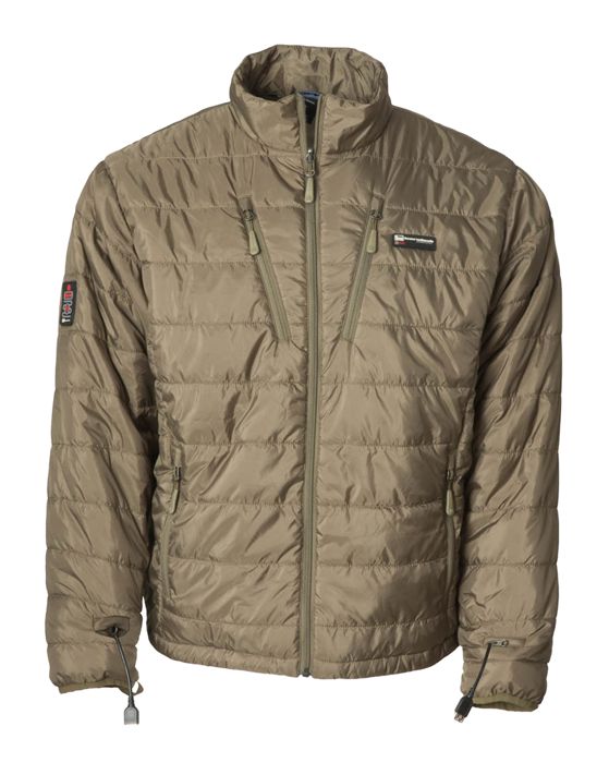 Непромокаемая одежда Banded H.E.A.T. 2.0 Insulated Liner Jacket Long