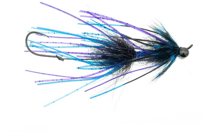 Мушки Umpqua Sili-Squid Intruder Fly