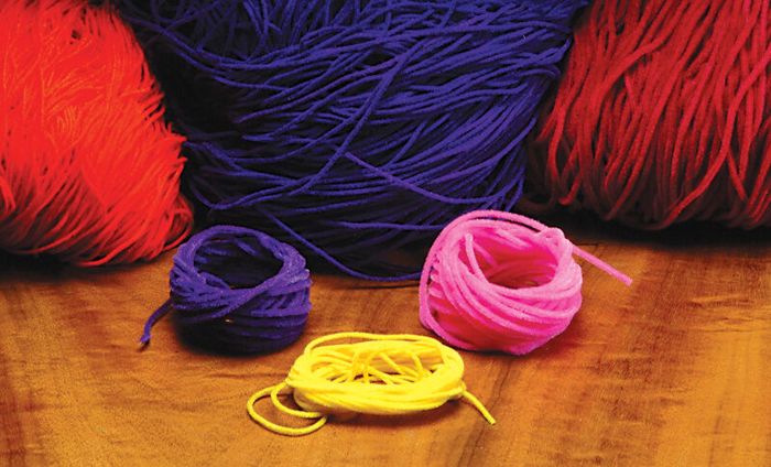 Материал для вязания мушек Hareline Dubbin Hareline Velvet Chenille
