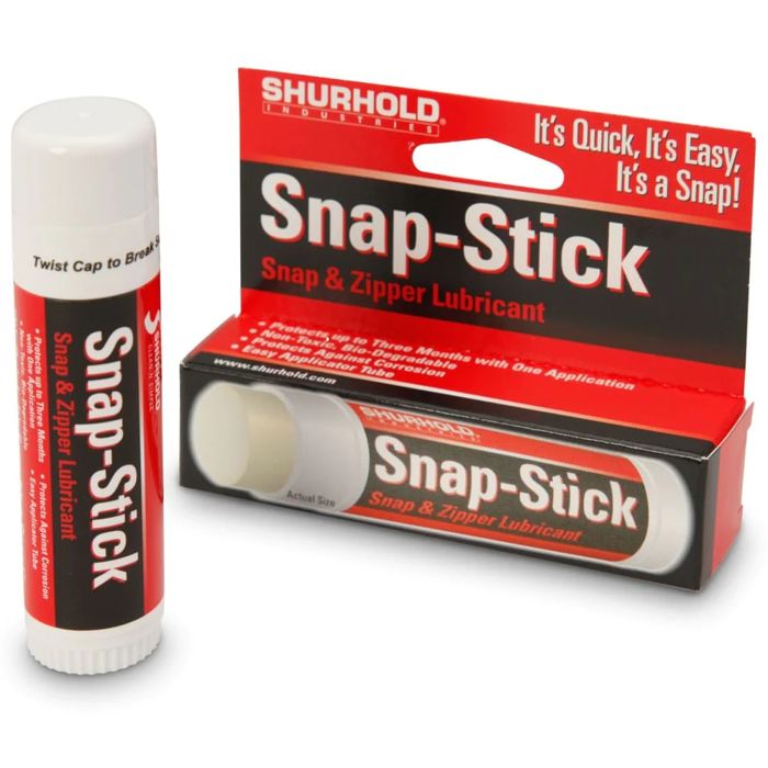 Вертлюги и застёжки SHURHOLD Snap Stick