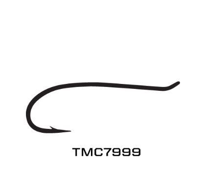 Крючки Umpqua TMC 7999 Salmon/Steelhead Hook
