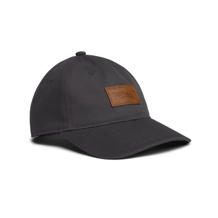 Головной убор Grindstone Lo Pro Cap Iron Grey - OSFA